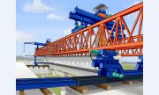 山西长治架桥机租赁厂家 280吨节段拼装架桥机云南施工现场